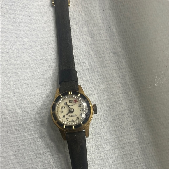 Vintage Glory, Mystery Dial, Mechanical Winding - Picture 2 of 4